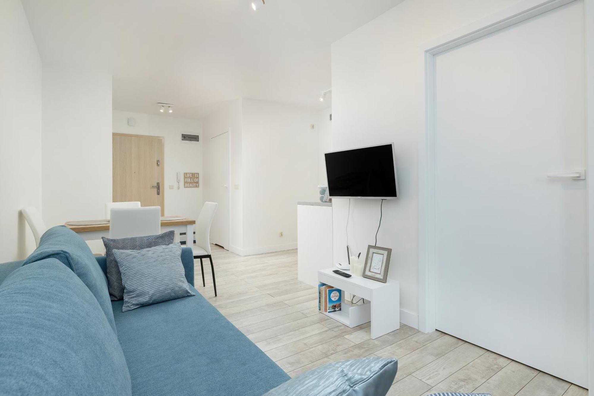 Apartamenty "Baltyk" Armii Krajowej W Swinoujsciu By Noclegi Renters Swinemünde Exterior foto