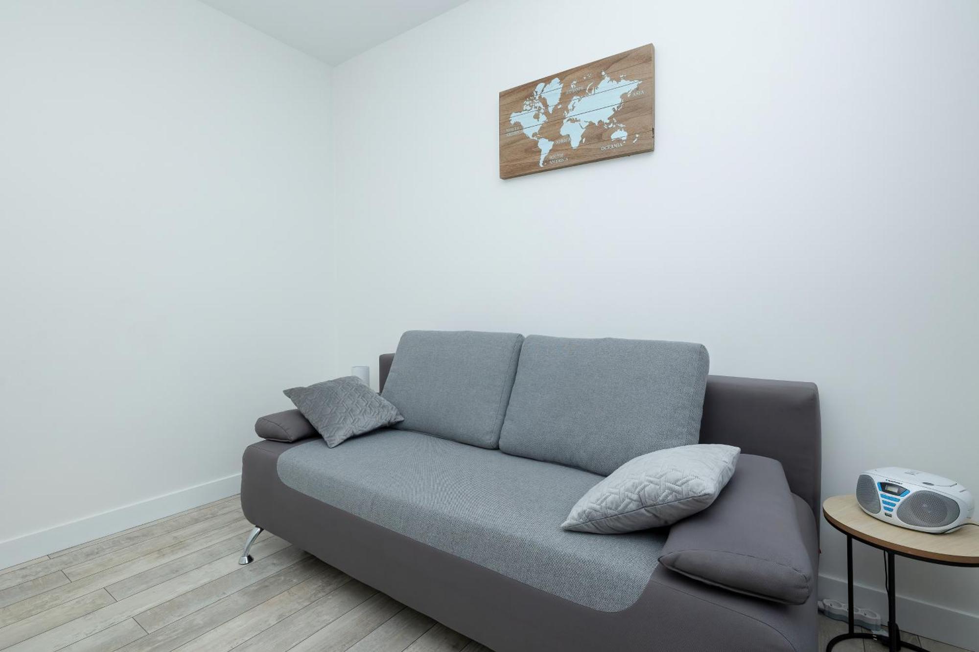 Apartamenty "Baltyk" Armii Krajowej W Swinoujsciu By Noclegi Renters Swinemünde Exterior foto