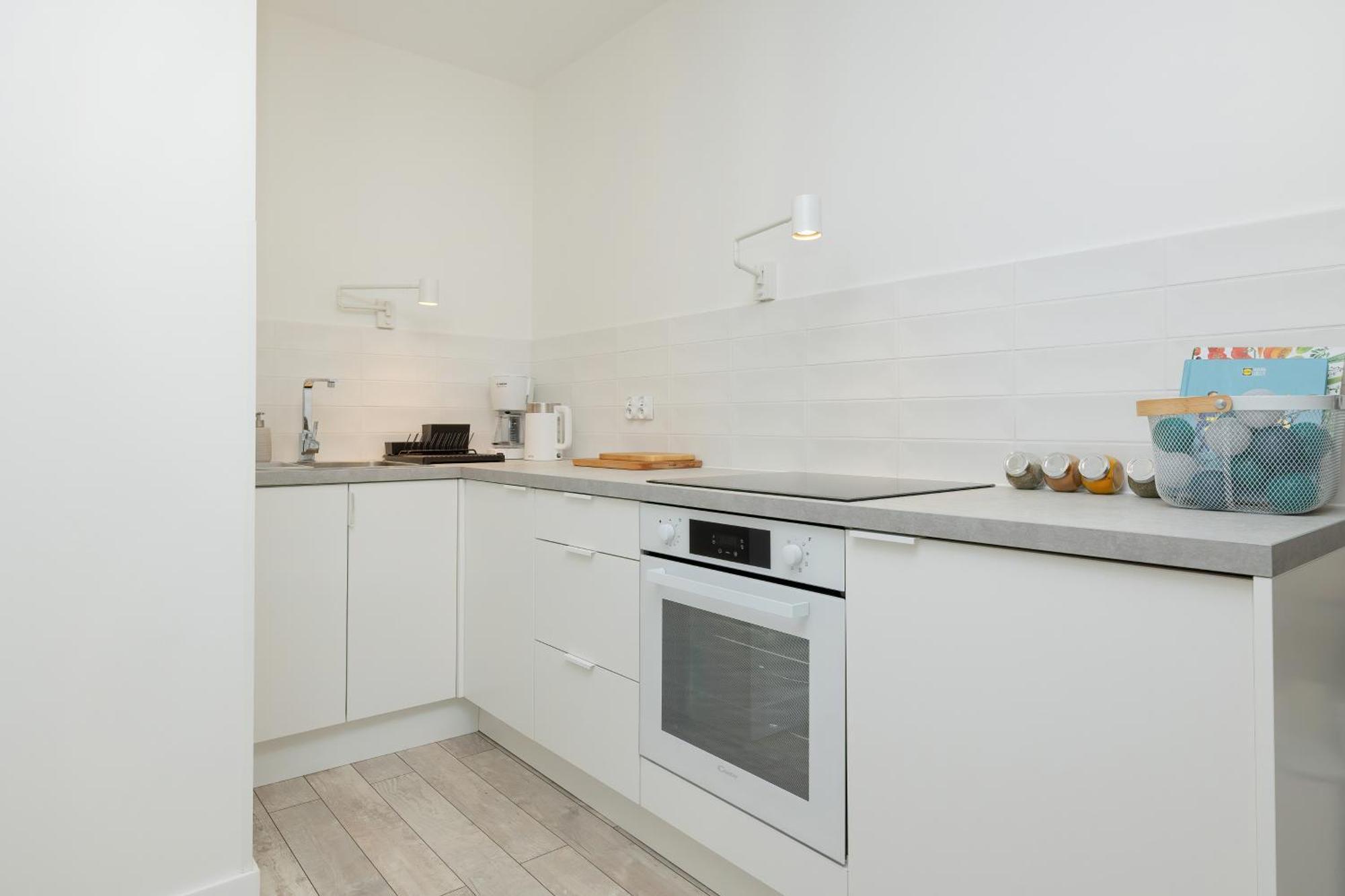 Apartamenty "Baltyk" Armii Krajowej W Swinoujsciu By Noclegi Renters Swinemünde Exterior foto