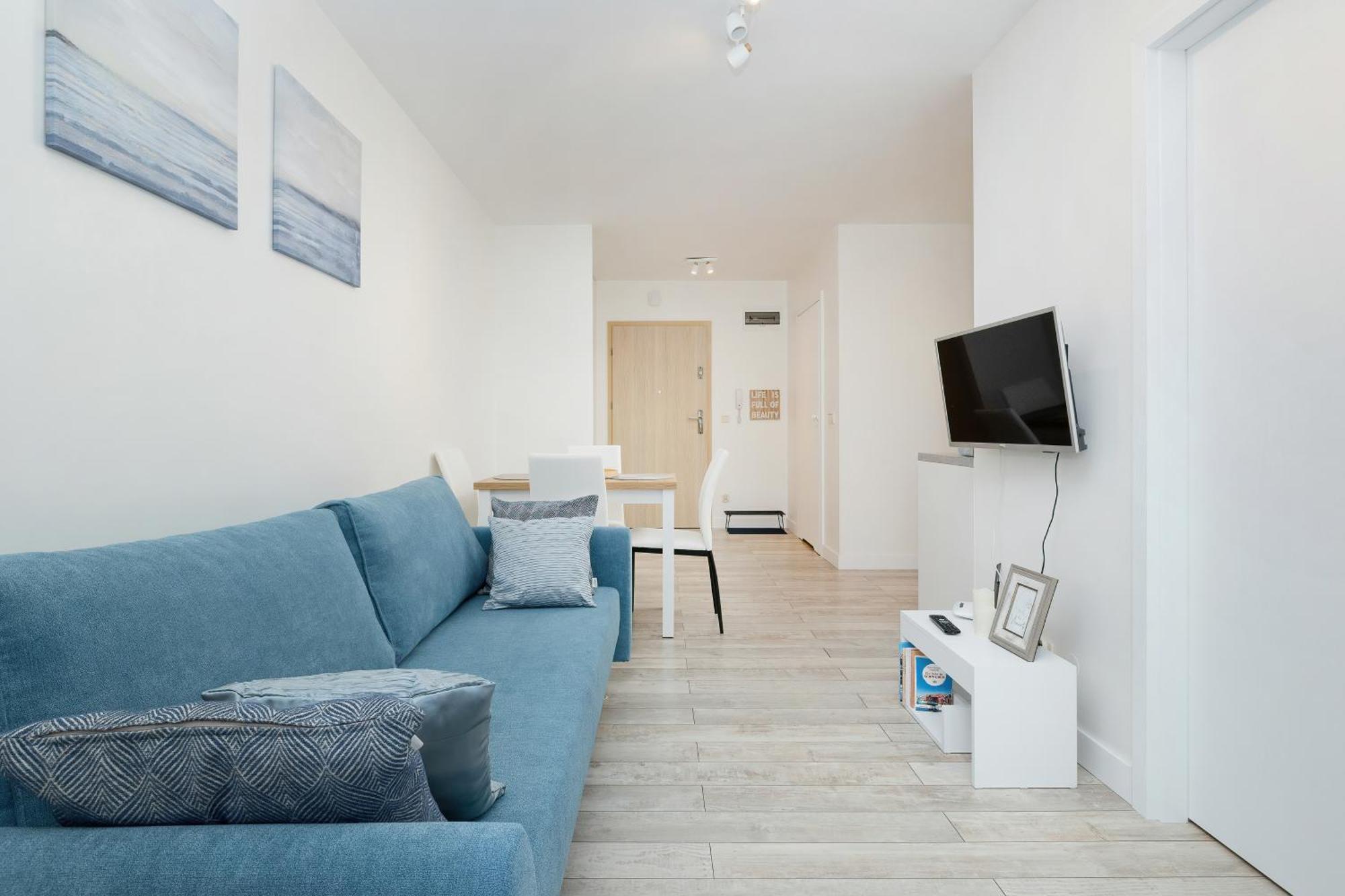 Apartamenty "Baltyk" Armii Krajowej W Swinoujsciu By Noclegi Renters Swinemünde Exterior foto
