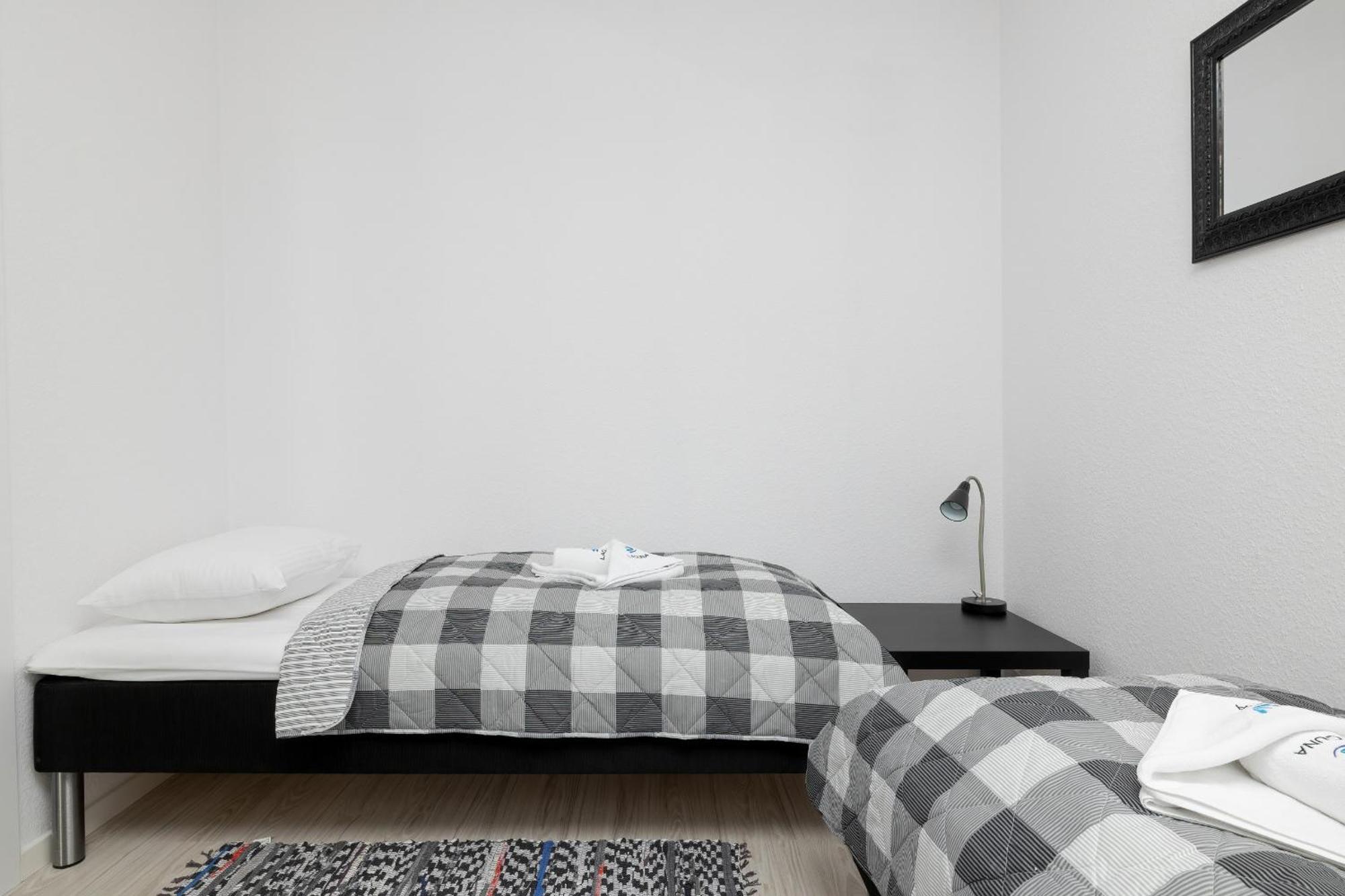 Apartamenty "Baltyk" Armii Krajowej W Swinoujsciu By Noclegi Renters Swinemünde Exterior foto