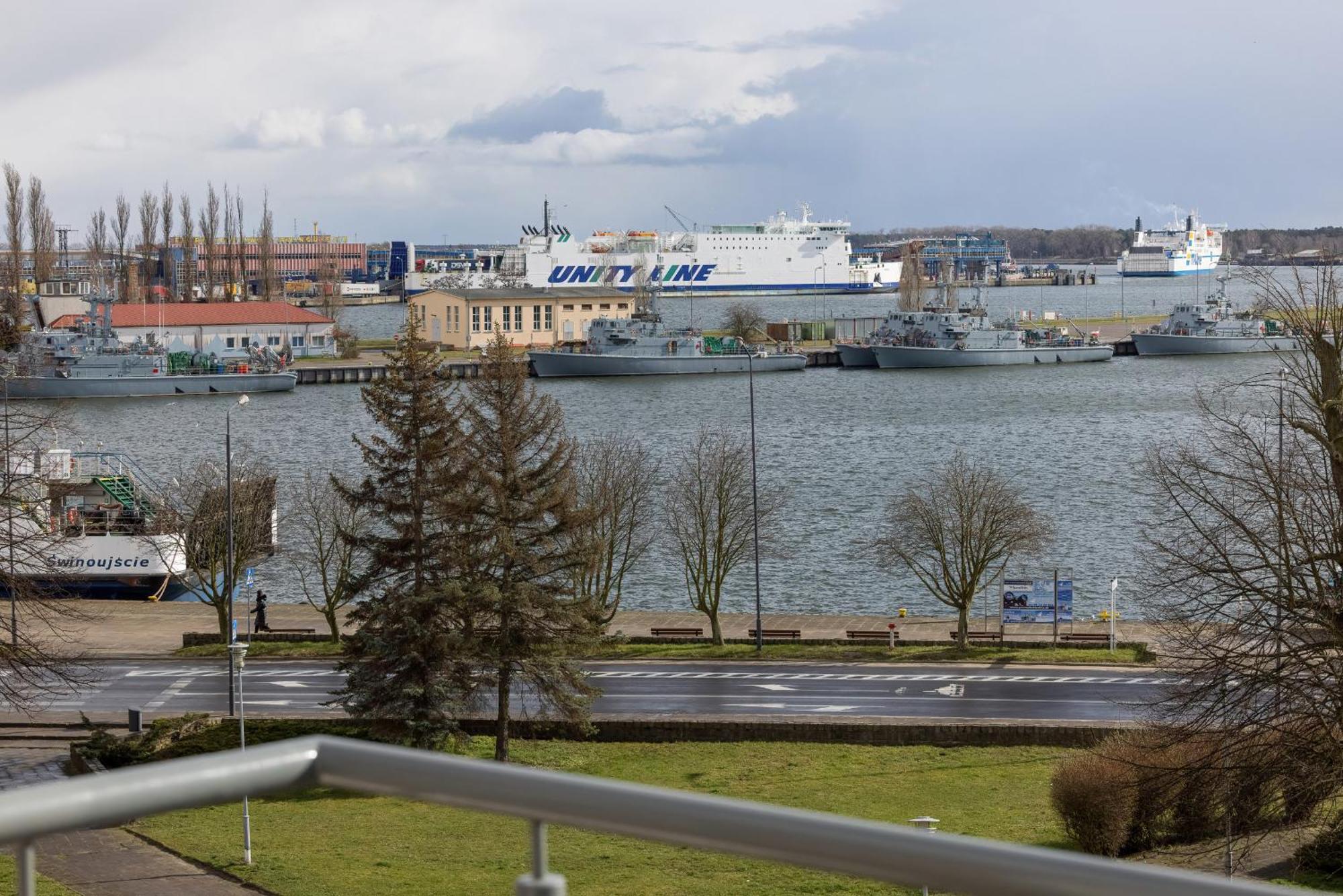 Apartamenty "Baltyk" Armii Krajowej W Swinoujsciu By Noclegi Renters Swinemünde Exterior foto