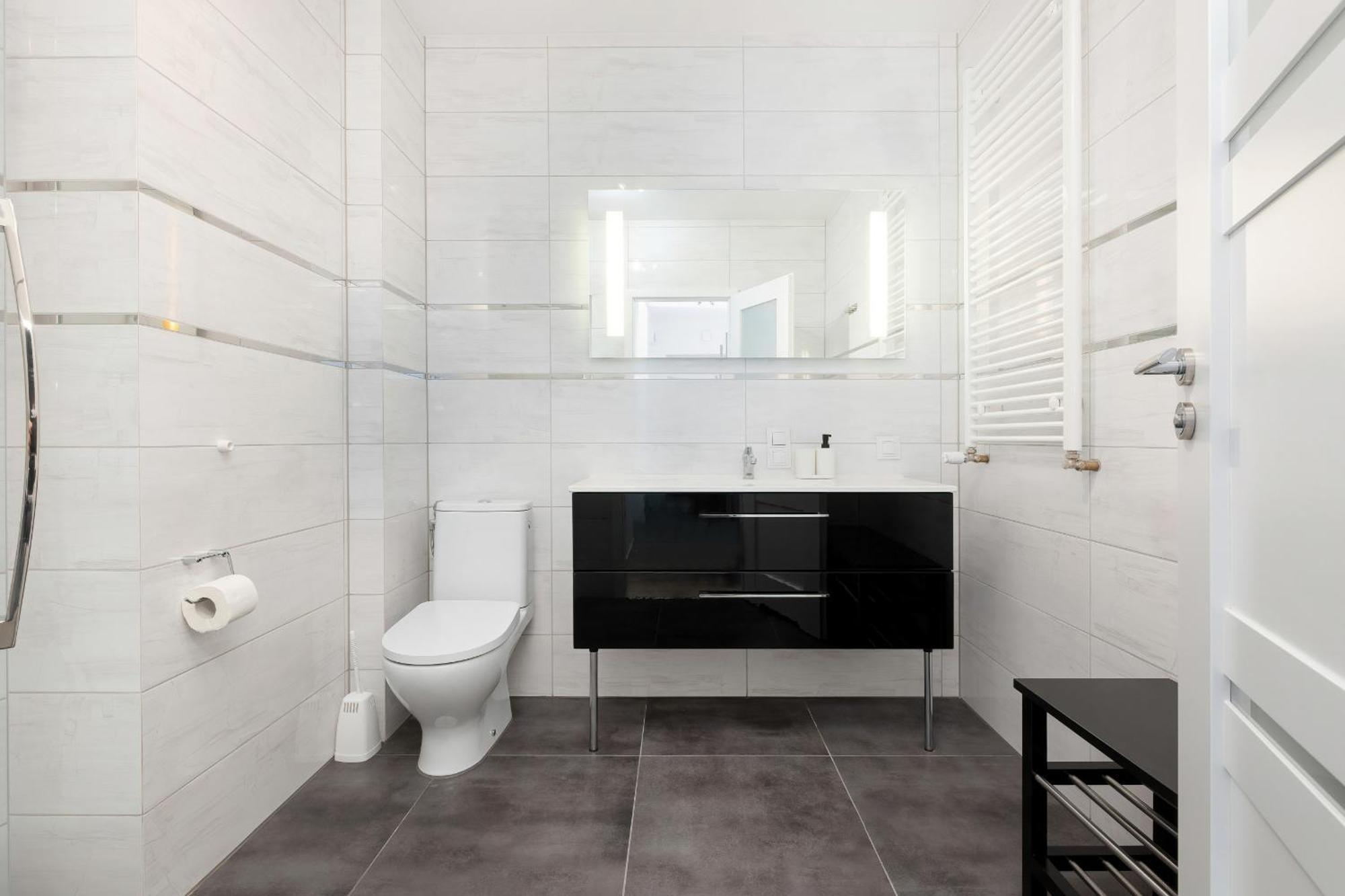 Apartamenty "Baltyk" Armii Krajowej W Swinoujsciu By Noclegi Renters Swinemünde Exterior foto