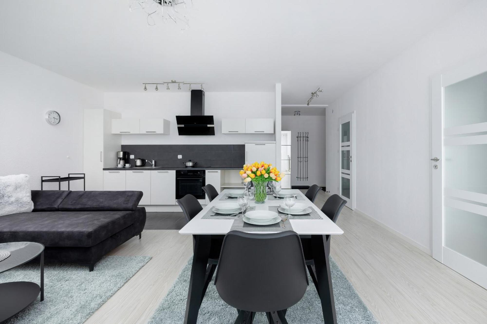 Apartamenty "Baltyk" Armii Krajowej W Swinoujsciu By Noclegi Renters Swinemünde Exterior foto