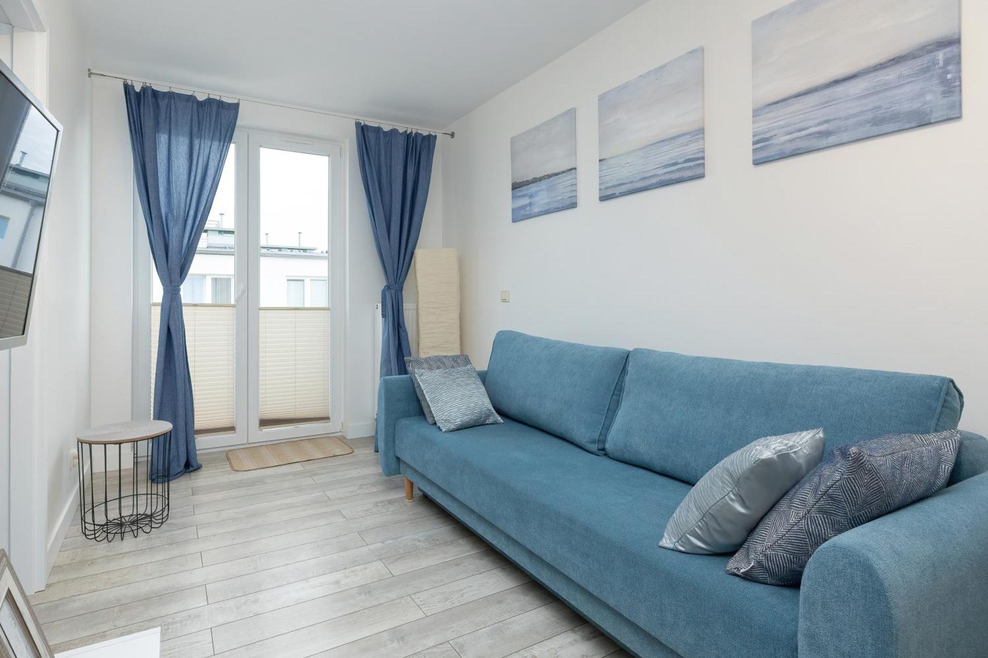 Apartamenty "Baltyk" Armii Krajowej W Swinoujsciu By Noclegi Renters Swinemünde Exterior foto
